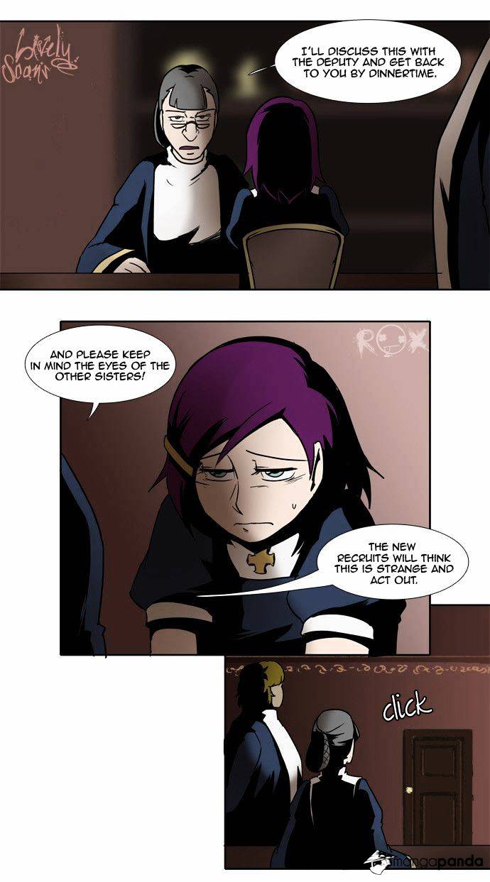Fantasy World Survival Chapter 46 page 9 - Chapter 46 : 5.5 Chenny