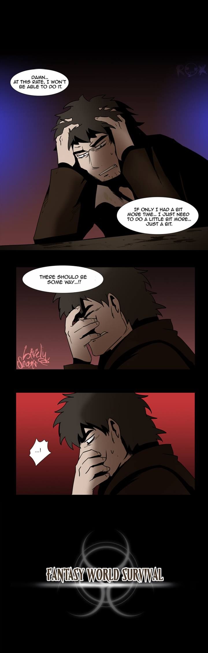 Fantasy World Survival Chapter 47 page 1 - Chapter 47
