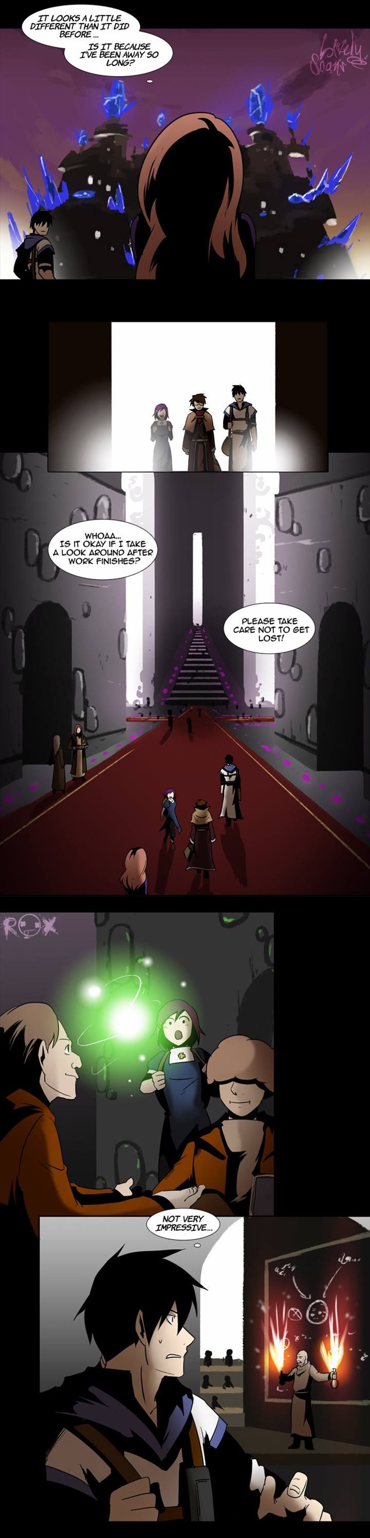 Fantasy World Survival Chapter 47 page 10 - Chapter 47