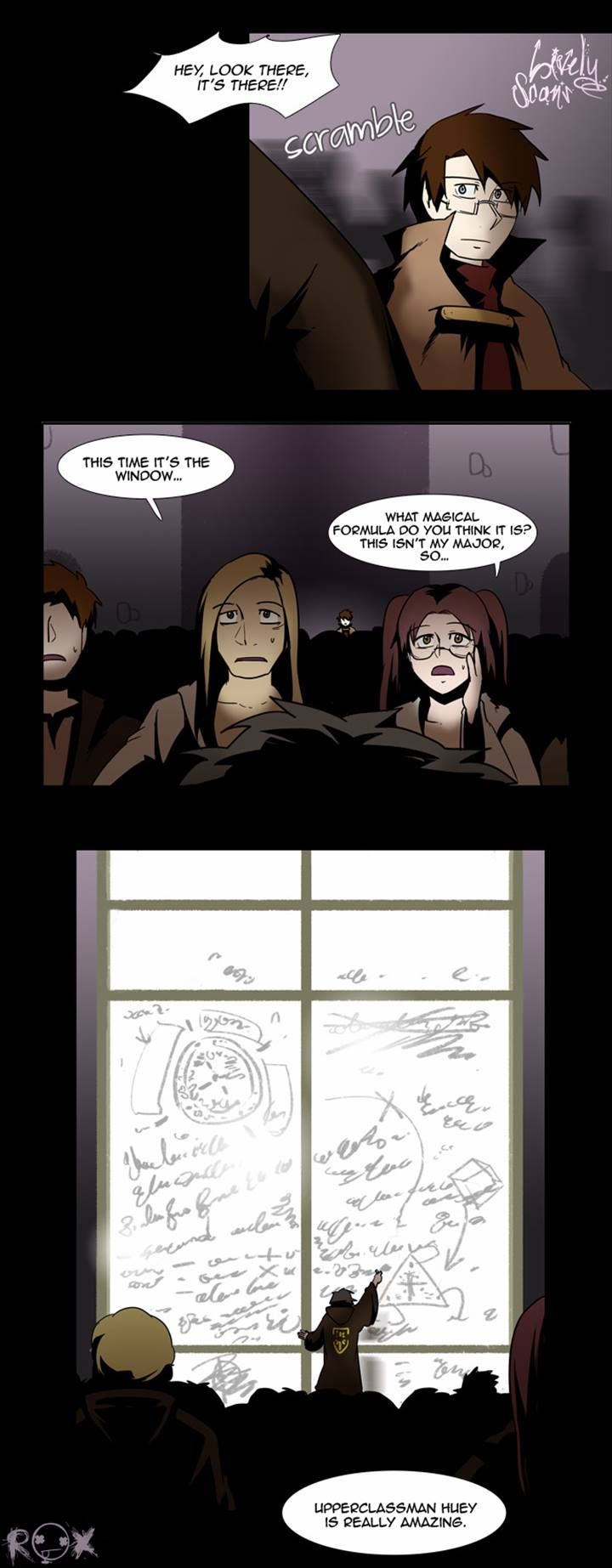Fantasy World Survival Chapter 47 page 11 - Chapter 47