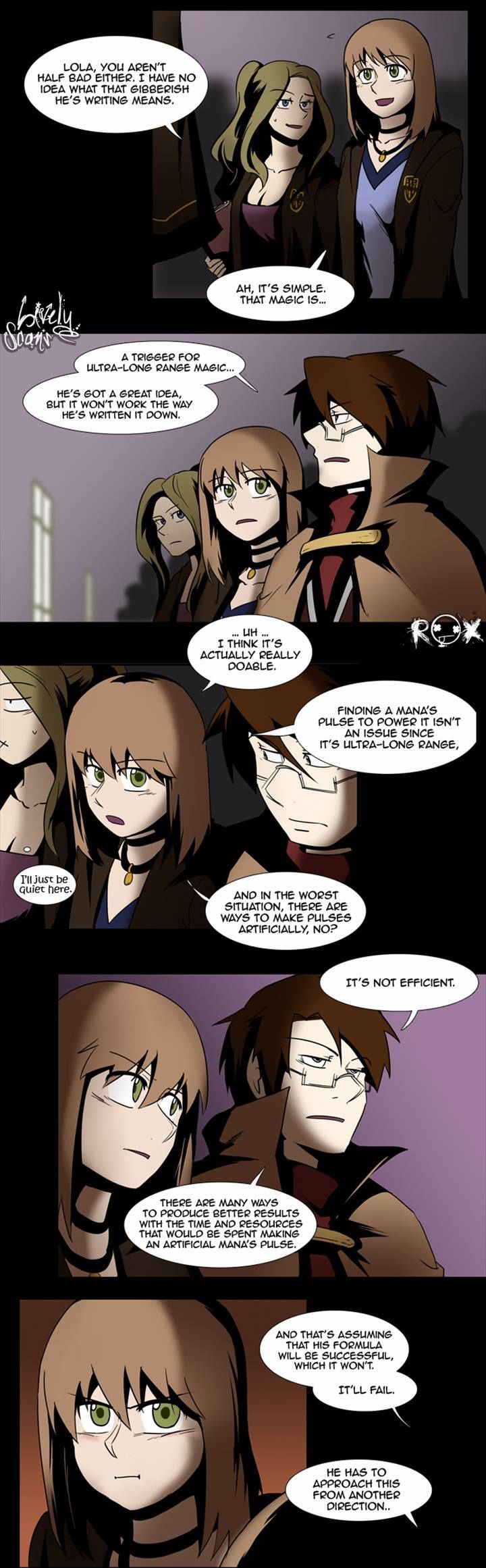 Fantasy World Survival Chapter 47 page 13 - Chapter 47