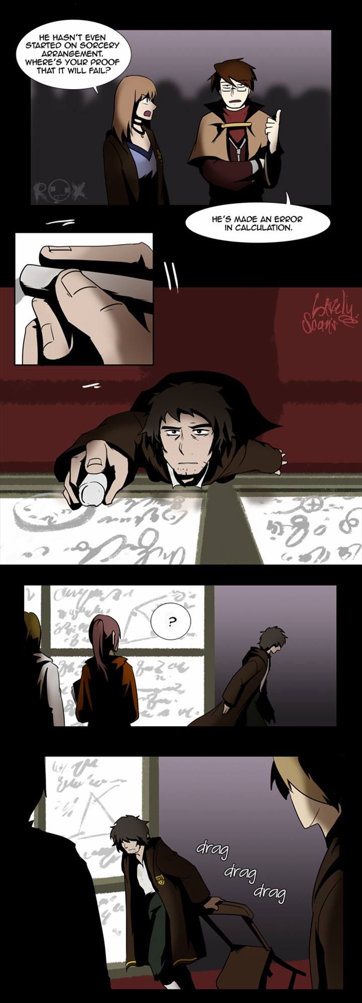 Fantasy World Survival Chapter 47 page 14 - Chapter 47