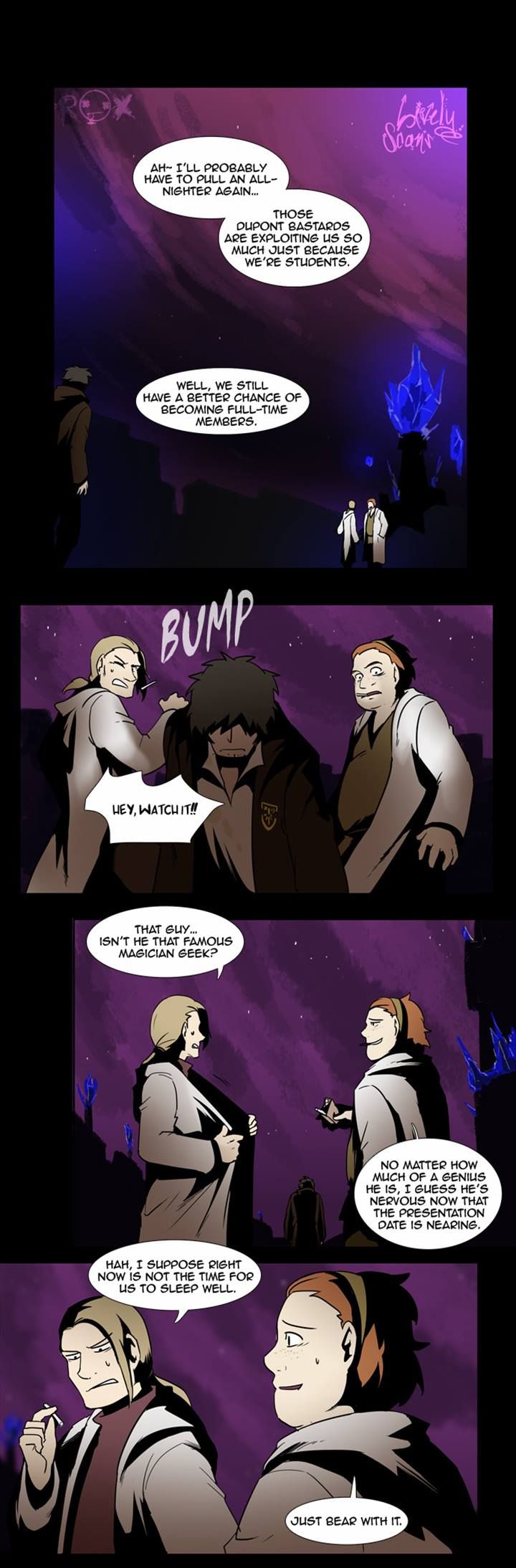 Fantasy World Survival Chapter 47 page 2 - Chapter 47