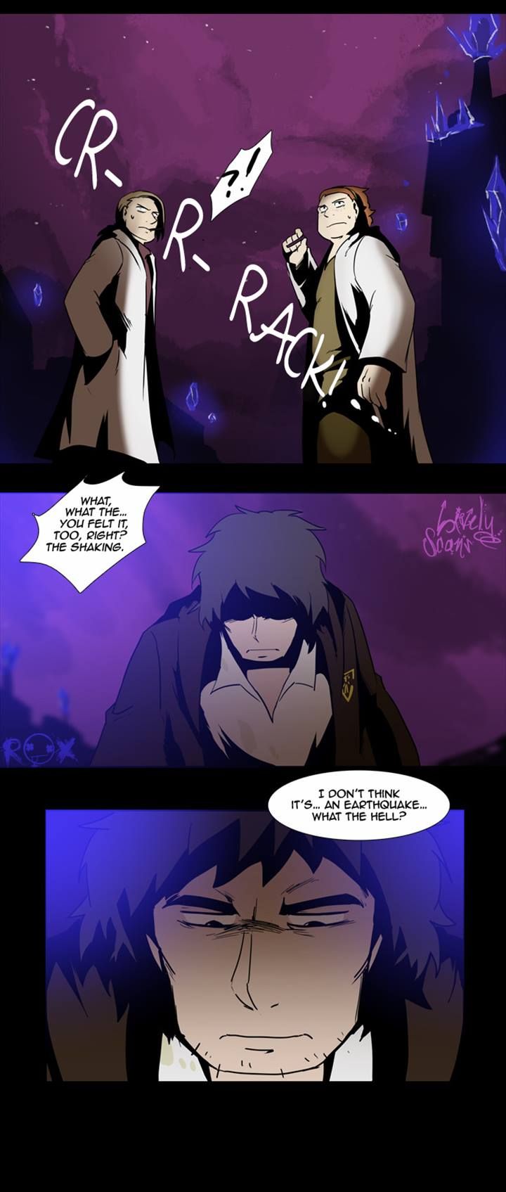 Fantasy World Survival Chapter 47 page 3 - Chapter 47
