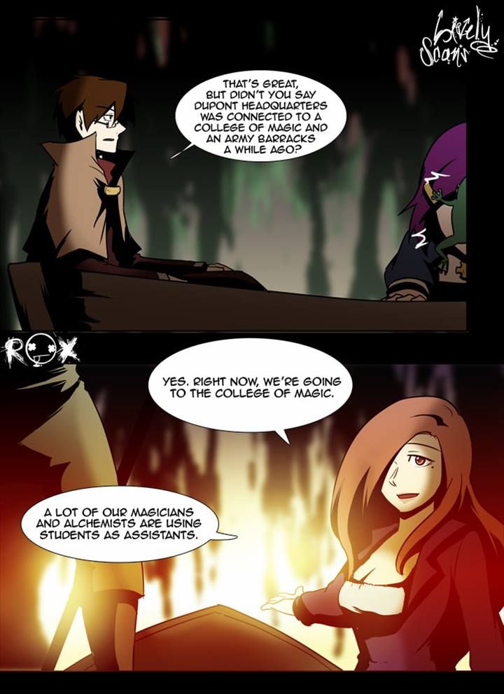 Fantasy World Survival Chapter 47 page 6 - Chapter 47