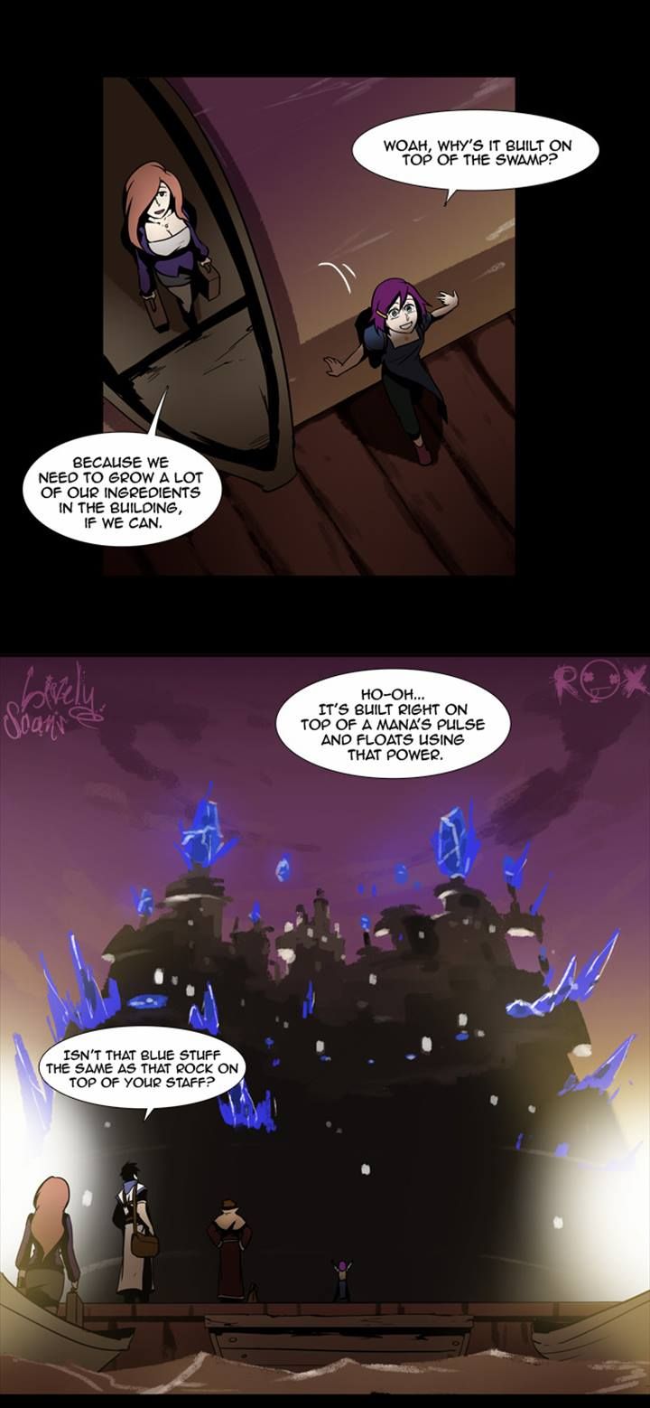 Fantasy World Survival Chapter 47 page 8 - Chapter 47