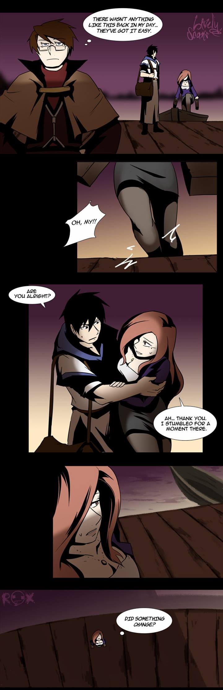 Fantasy World Survival Chapter 47 page 9 - Chapter 47
