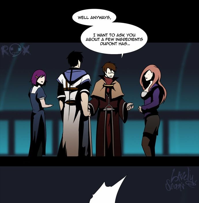 Fantasy World Survival Chapter 48 page 10 - Chapter 48 : Prometheus (2)