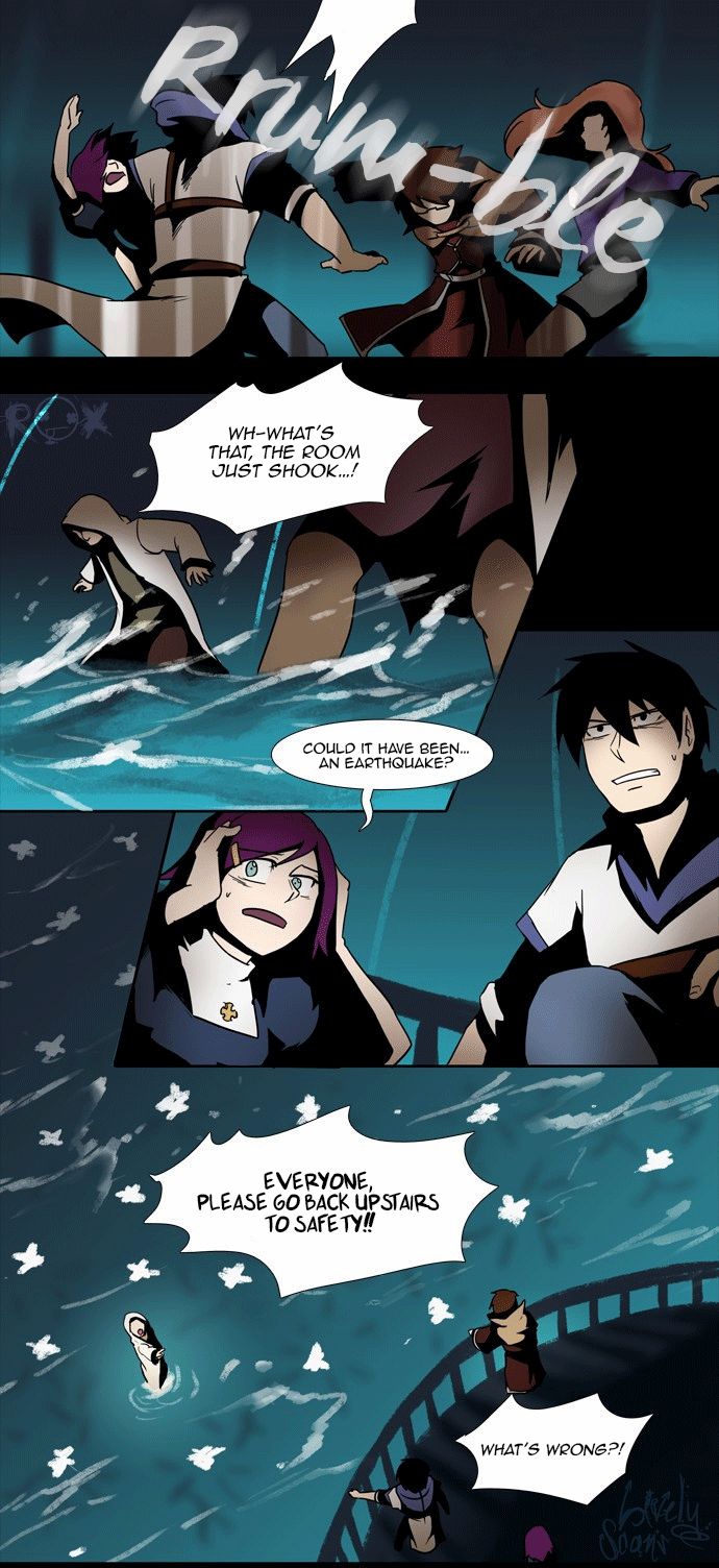 Fantasy World Survival Chapter 48 page 11 - Chapter 48 : Prometheus (2)