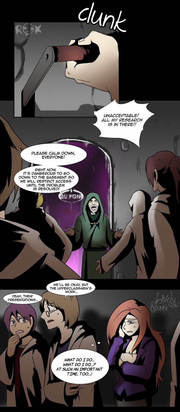 Fantasy World Survival Chapter 48 page 13 - Chapter 48 : Prometheus (2)