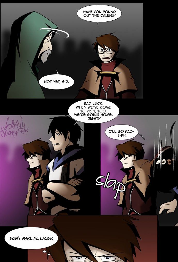 Fantasy World Survival Chapter 48 page 14 - Chapter 48 : Prometheus (2)