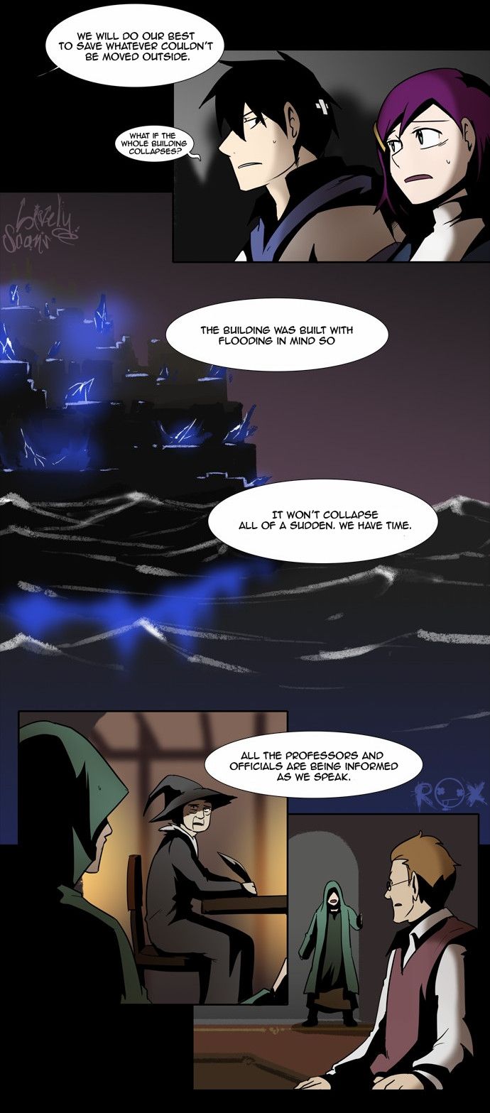 Fantasy World Survival Chapter 48 page 16 - Chapter 48 : Prometheus (2)
