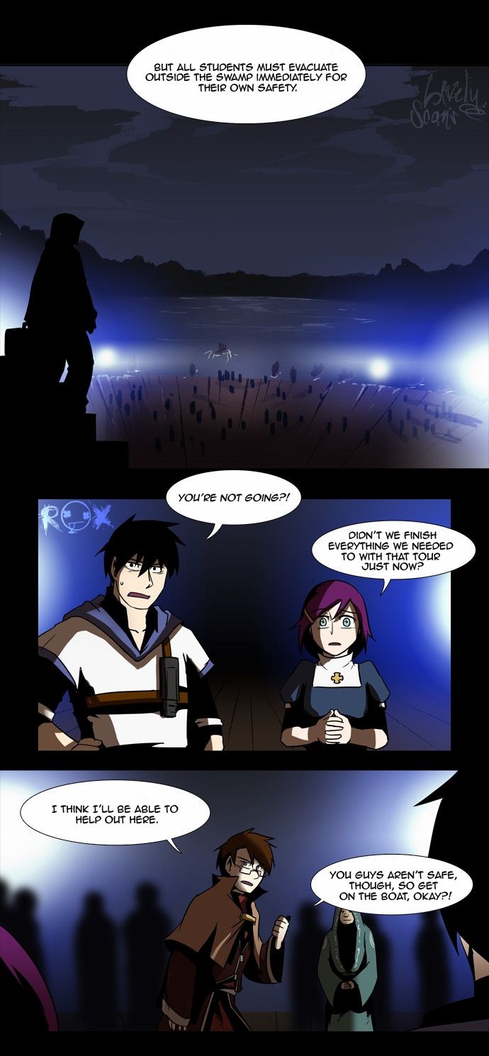 Fantasy World Survival Chapter 48 page 17 - Chapter 48 : Prometheus (2)