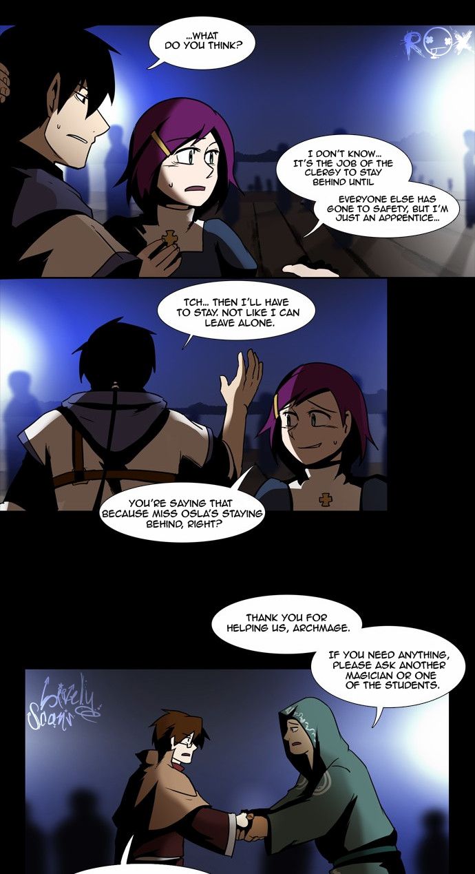 Fantasy World Survival Chapter 48 page 18 - Chapter 48 : Prometheus (2)