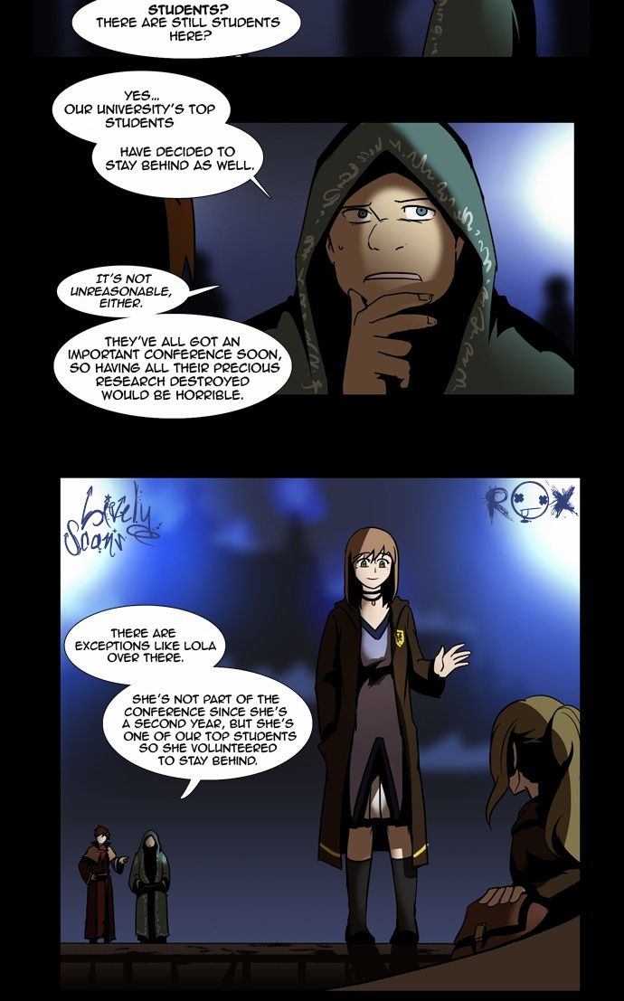 Fantasy World Survival Chapter 48 page 19 - Chapter 48 : Prometheus (2)