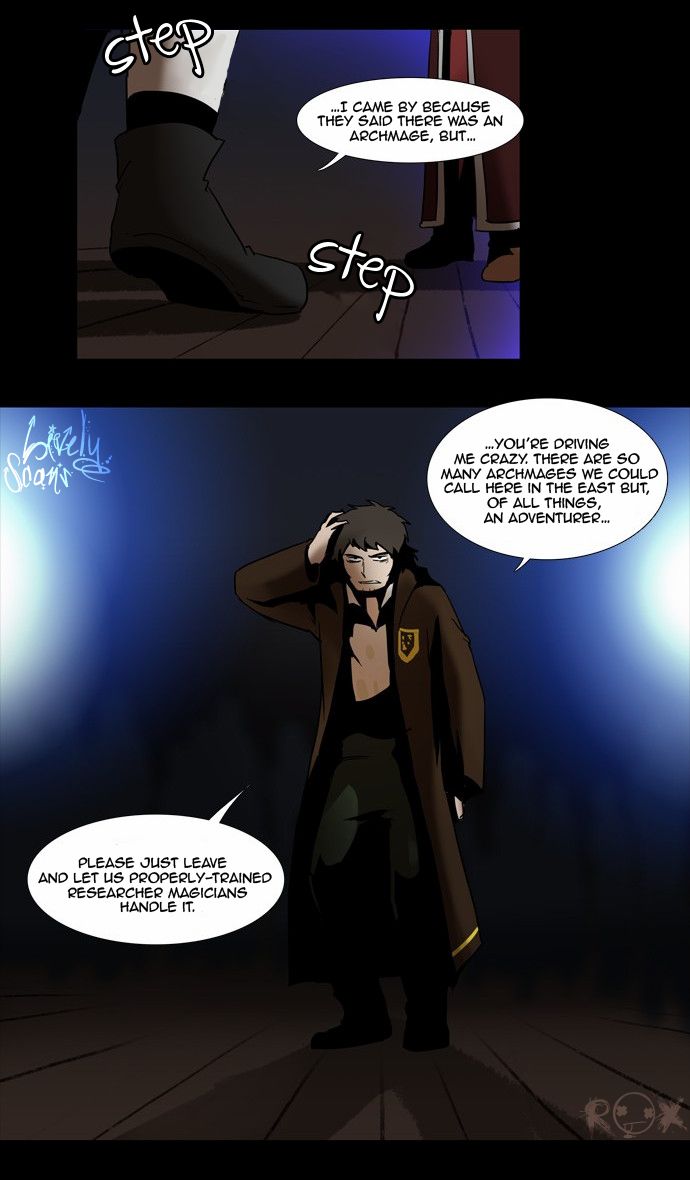 Fantasy World Survival Chapter 48 page 20 - Chapter 48 : Prometheus (2)