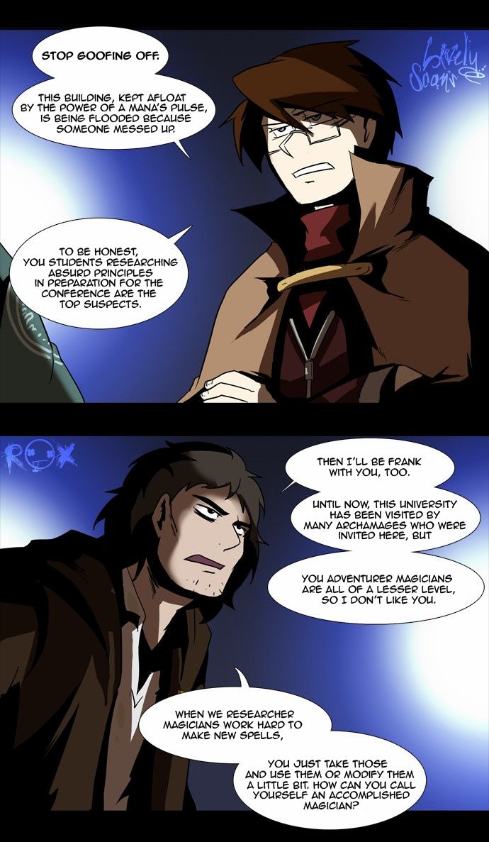 Fantasy World Survival Chapter 48 page 21 - Chapter 48 : Prometheus (2)