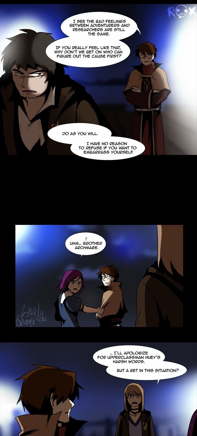 Fantasy World Survival Chapter 48 page 22 - Chapter 48 : Prometheus (2)