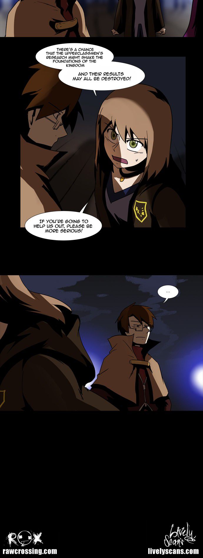 Fantasy World Survival Chapter 48 page 23 - Chapter 48 : Prometheus (2)