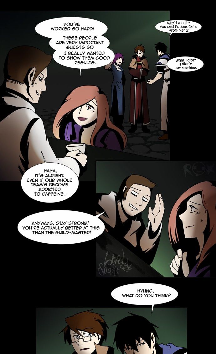 Fantasy World Survival Chapter 48 page 5 - Chapter 48 : Prometheus (2)