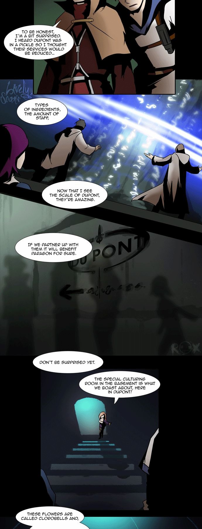 Fantasy World Survival Chapter 48 page 6 - Chapter 48 : Prometheus (2)