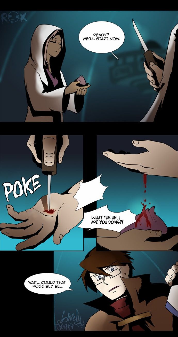Fantasy World Survival Chapter 48 page 8 - Chapter 48 : Prometheus (2)