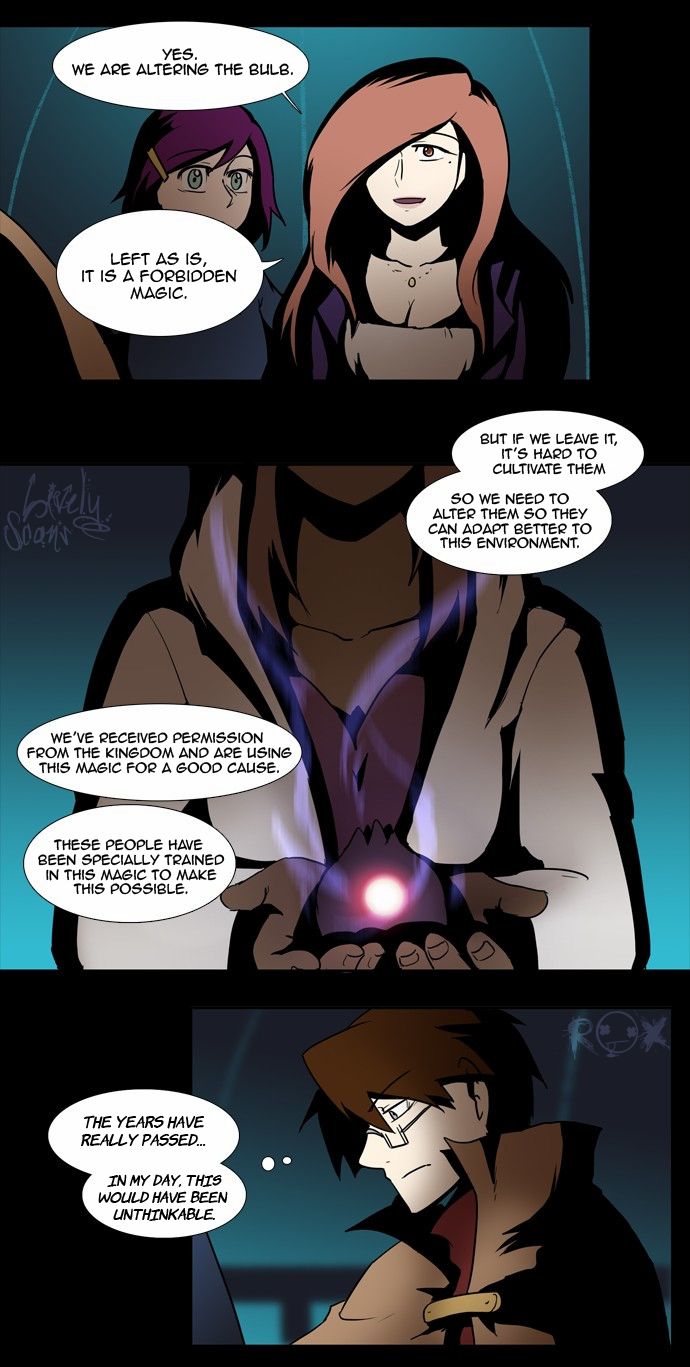 Fantasy World Survival Chapter 48 page 9 - Chapter 48 : Prometheus (2)
