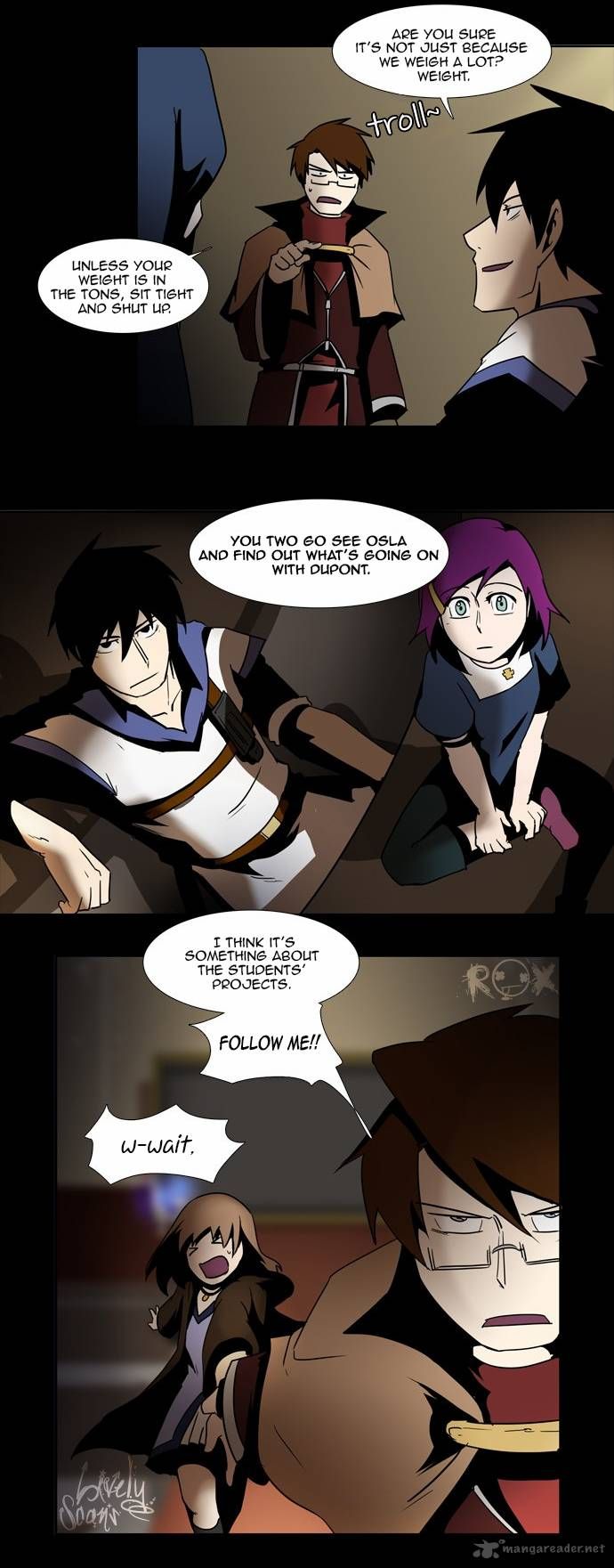 Fantasy World Survival Chapter 49 page 10 - Chapter 49