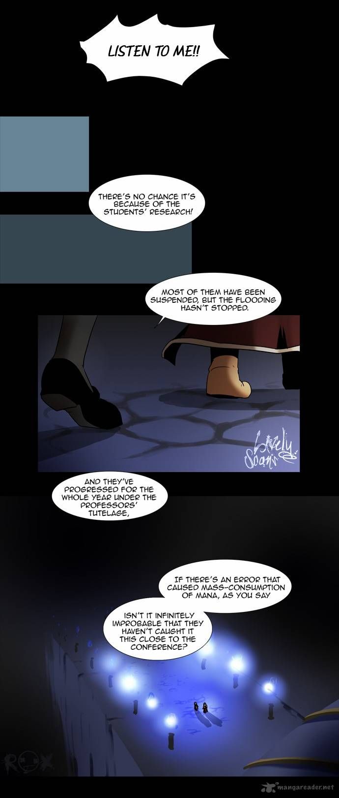 Fantasy World Survival Chapter 49 page 11 - Chapter 49