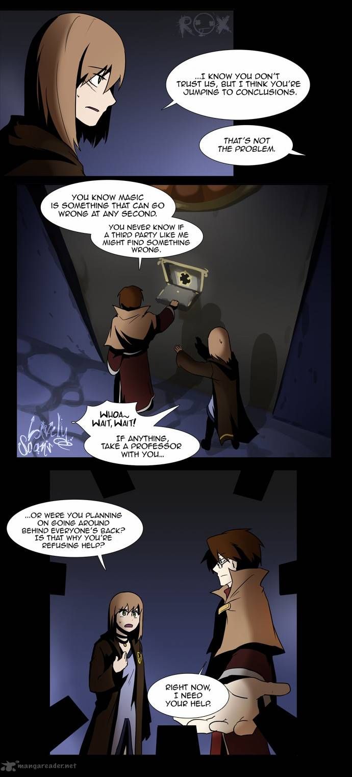 Fantasy World Survival Chapter 49 page 12 - Chapter 49