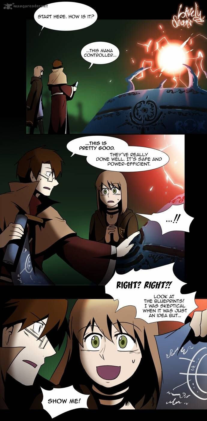 Fantasy World Survival Chapter 49 page 15 - Chapter 49