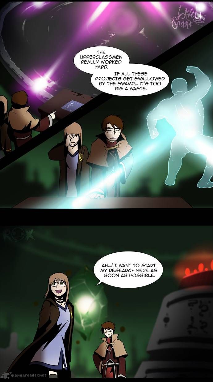 Fantasy World Survival Chapter 49 page 16 - Chapter 49