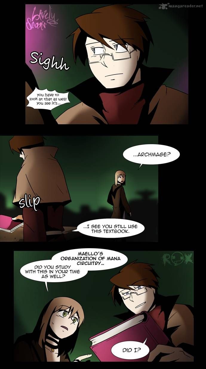 Fantasy World Survival Chapter 49 page 17 - Chapter 49