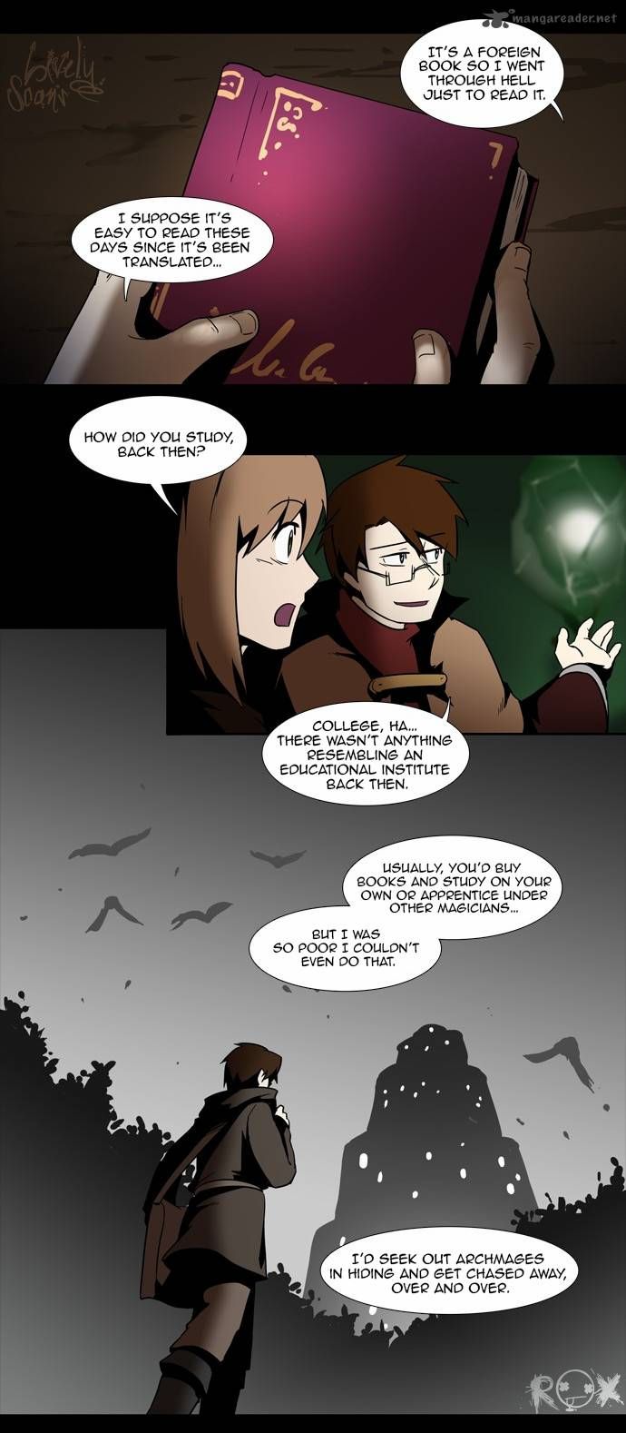 Fantasy World Survival Chapter 49 page 18 - Chapter 49