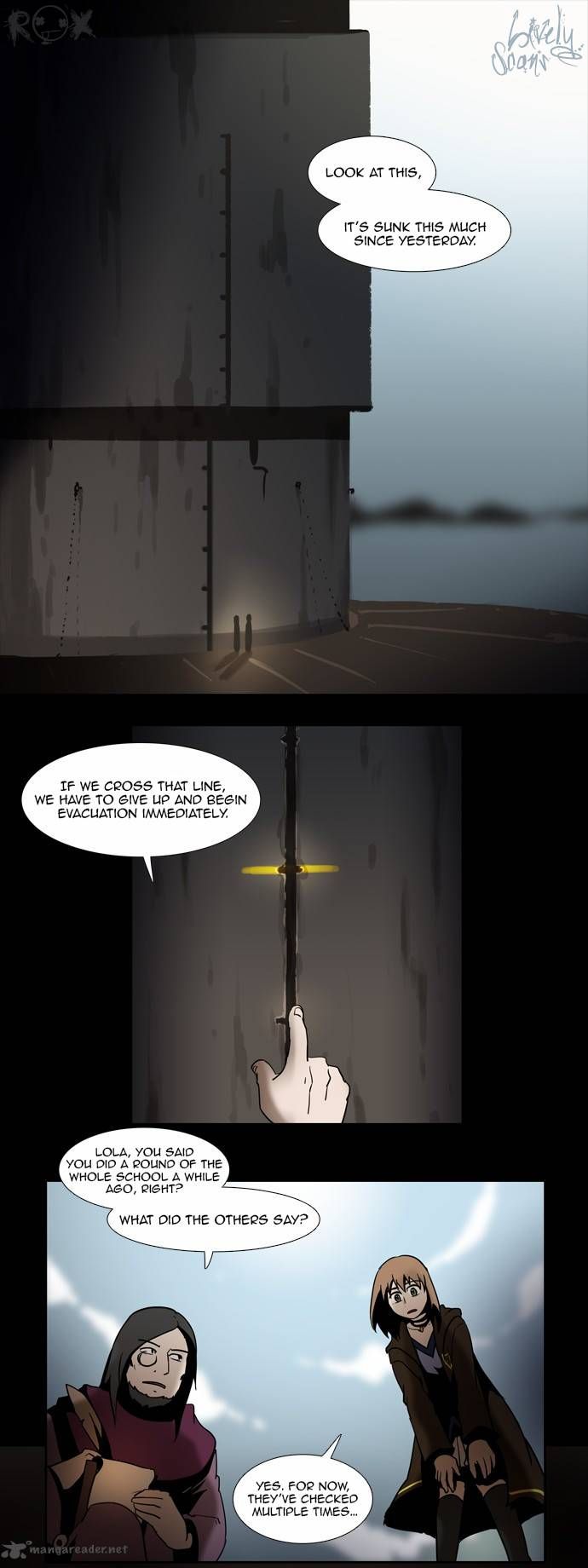 Fantasy World Survival Chapter 49 page 4 - Chapter 49