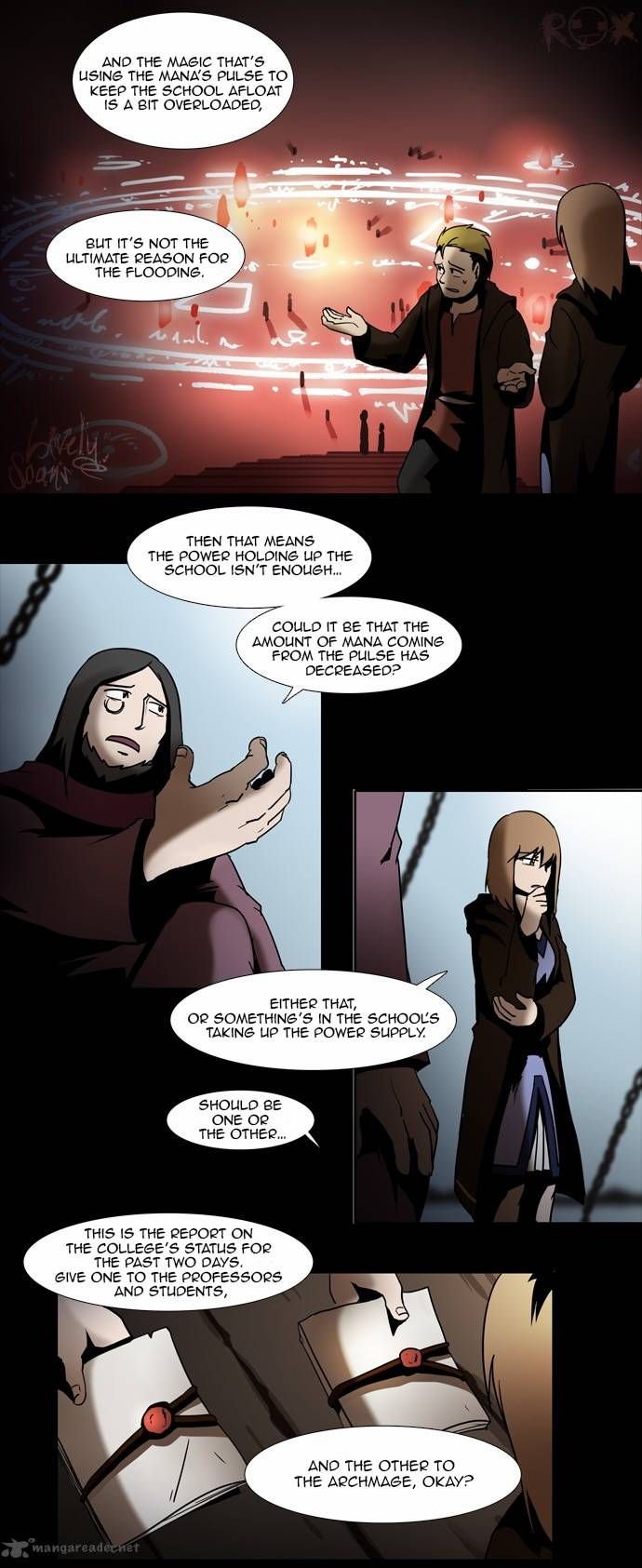 Fantasy World Survival Chapter 49 page 5 - Chapter 49