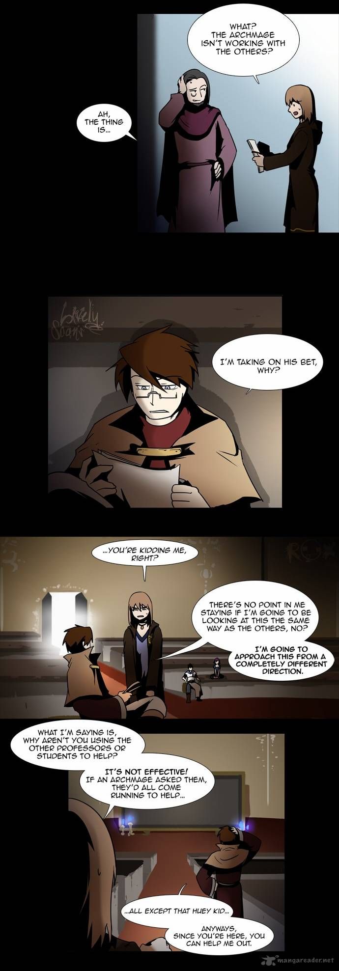 Fantasy World Survival Chapter 49 page 6 - Chapter 49