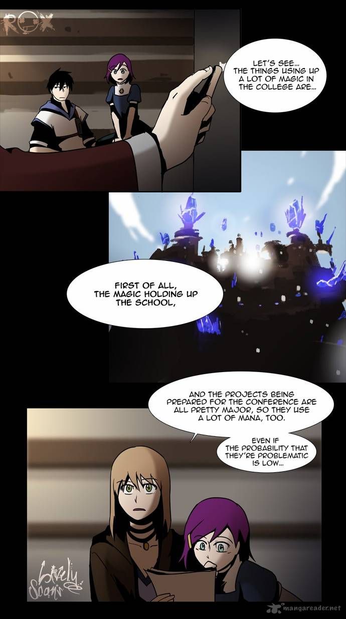 Fantasy World Survival Chapter 49 page 7 - Chapter 49