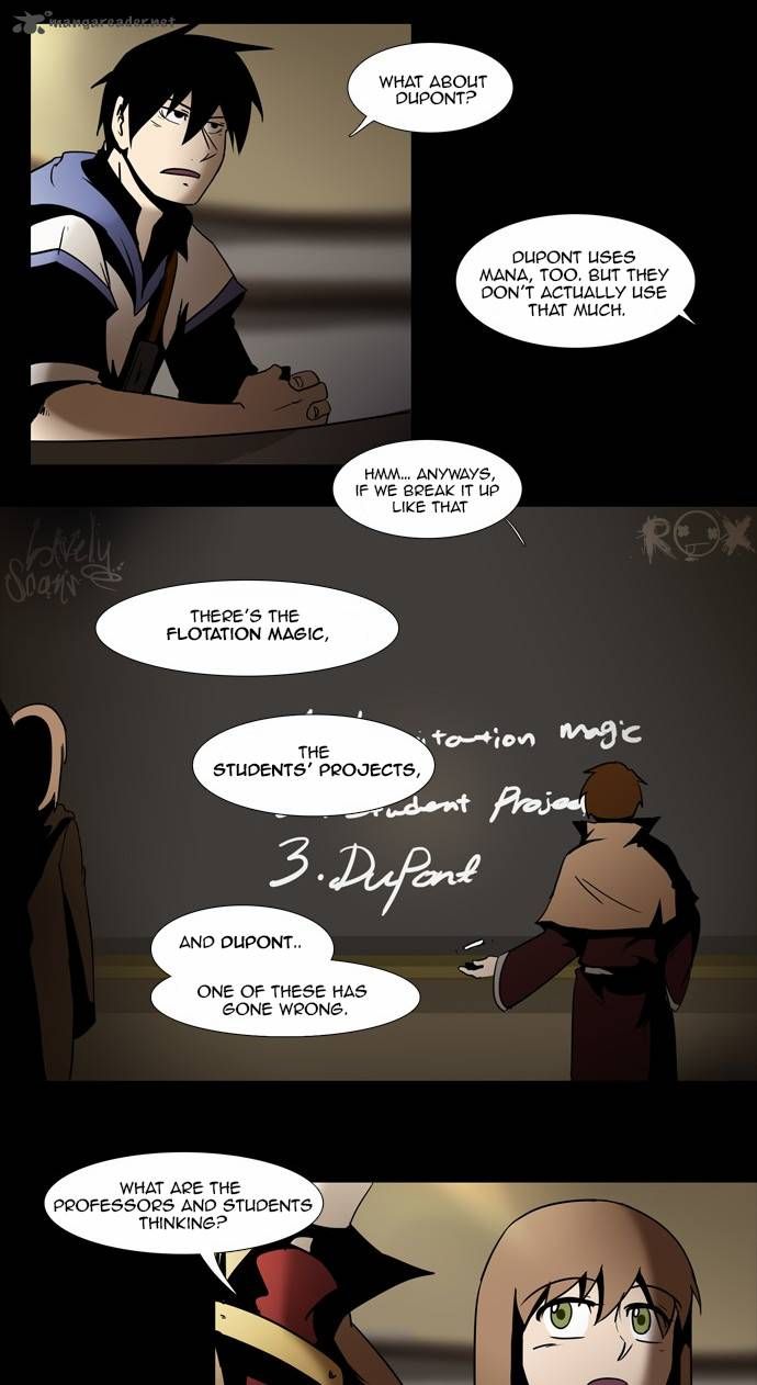 Fantasy World Survival Chapter 49 page 8 - Chapter 49