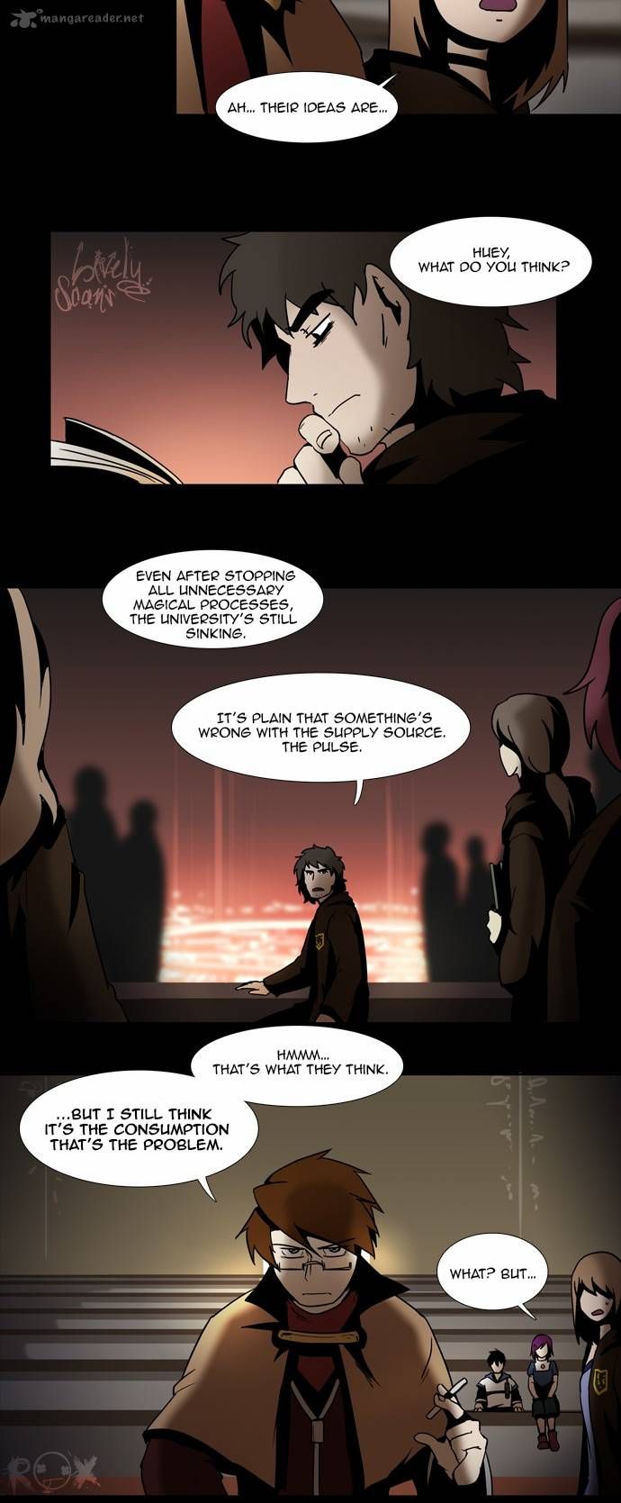 Fantasy World Survival Chapter 49 page 9 - Chapter 49