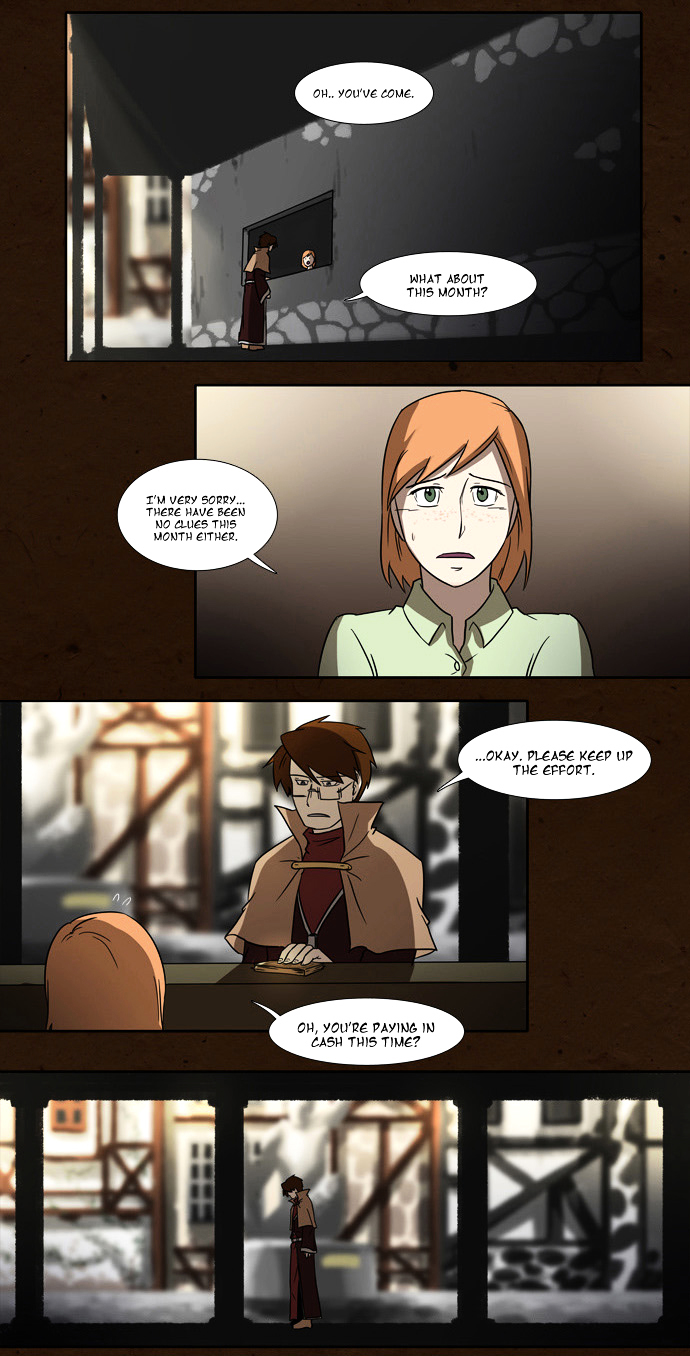 Fantasy World Survival Chapter 5 page 13 - Chapter 5 : Don't Put Important Things In An Important Looking Box (1)