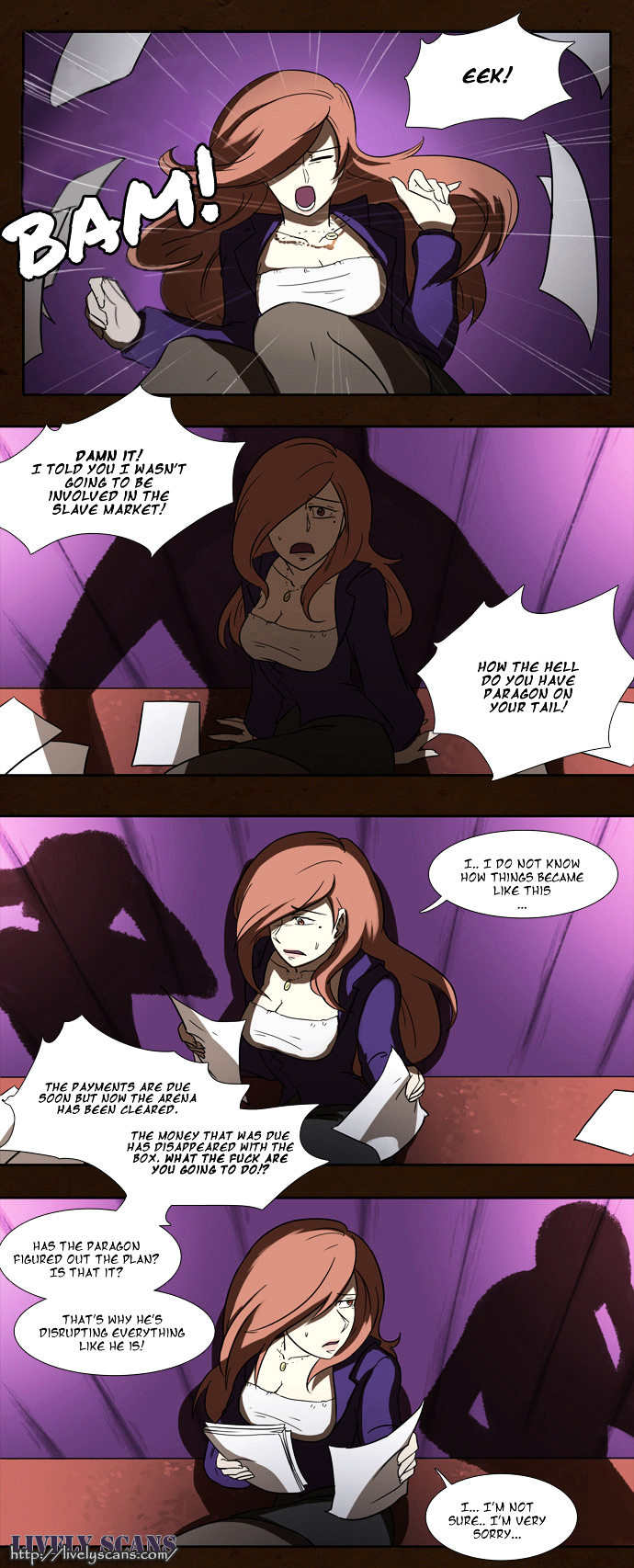 Fantasy World Survival Chapter 5 page 3 - Chapter 5 : Don't Put Important Things In An Important Looking Box (1)