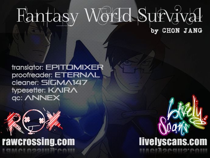 Fantasy World Survival Chapter 50 page 1 - Chapter 50 : Prometheus (4)