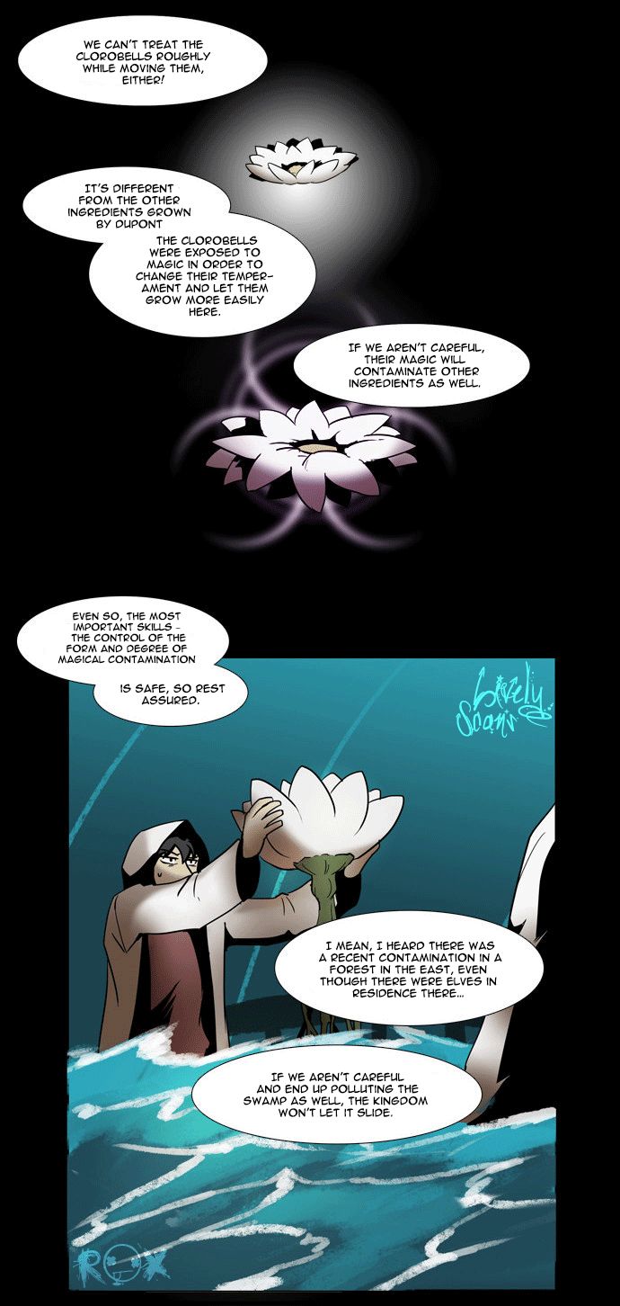 Fantasy World Survival Chapter 50 page 10 - Chapter 50 : Prometheus (4)