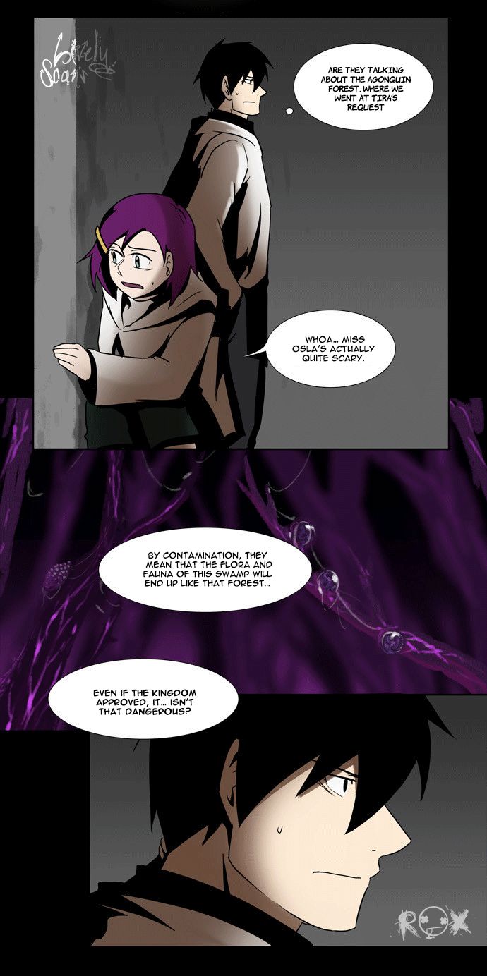 Fantasy World Survival Chapter 50 page 11 - Chapter 50 : Prometheus (4)