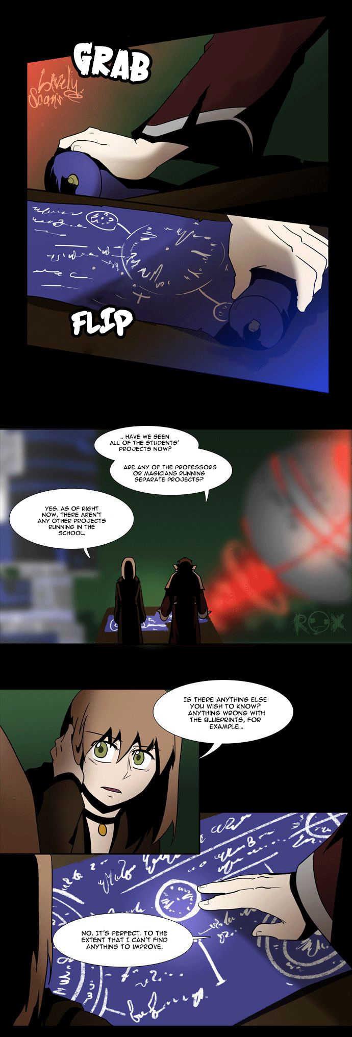 Fantasy World Survival Chapter 50 page 12 - Chapter 50 : Prometheus (4)