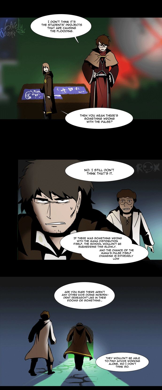 Fantasy World Survival Chapter 50 page 13 - Chapter 50 : Prometheus (4)