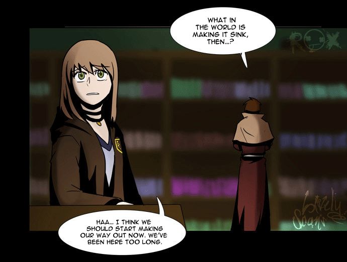 Fantasy World Survival Chapter 50 page 14 - Chapter 50 : Prometheus (4)