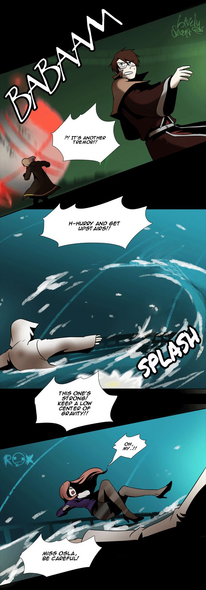 Fantasy World Survival Chapter 50 page 15 - Chapter 50 : Prometheus (4)
