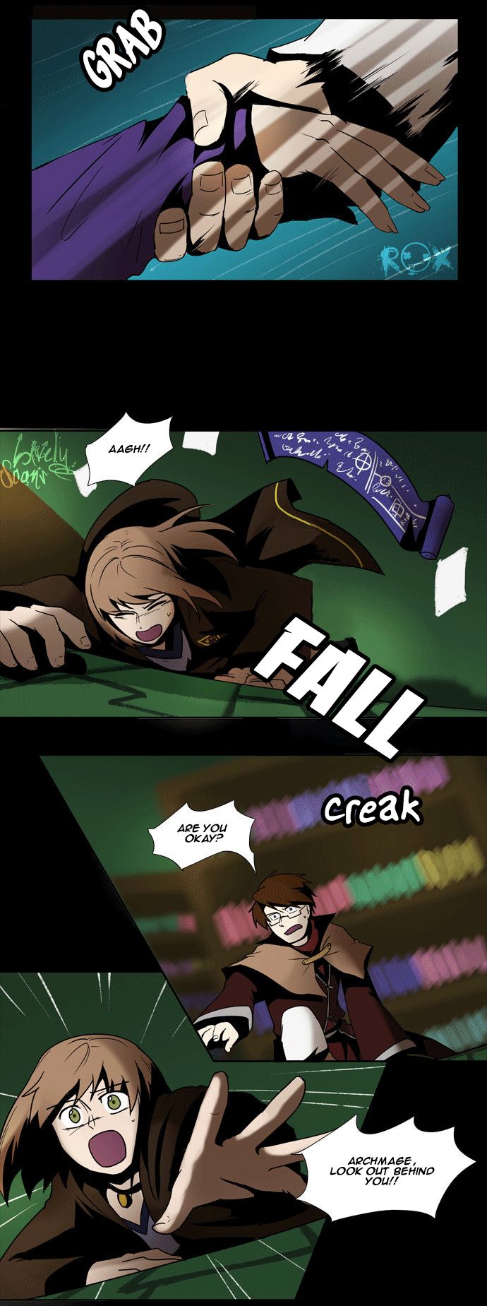 Fantasy World Survival Chapter 50 page 16 - Chapter 50 : Prometheus (4)